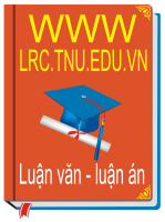 Nghiên cứu một số phương pháp sinh dữ liệu kiểm thử cho kiểm thử đơn vị